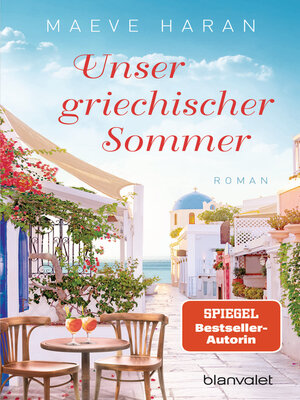 cover image of Unser griechischer Sommer